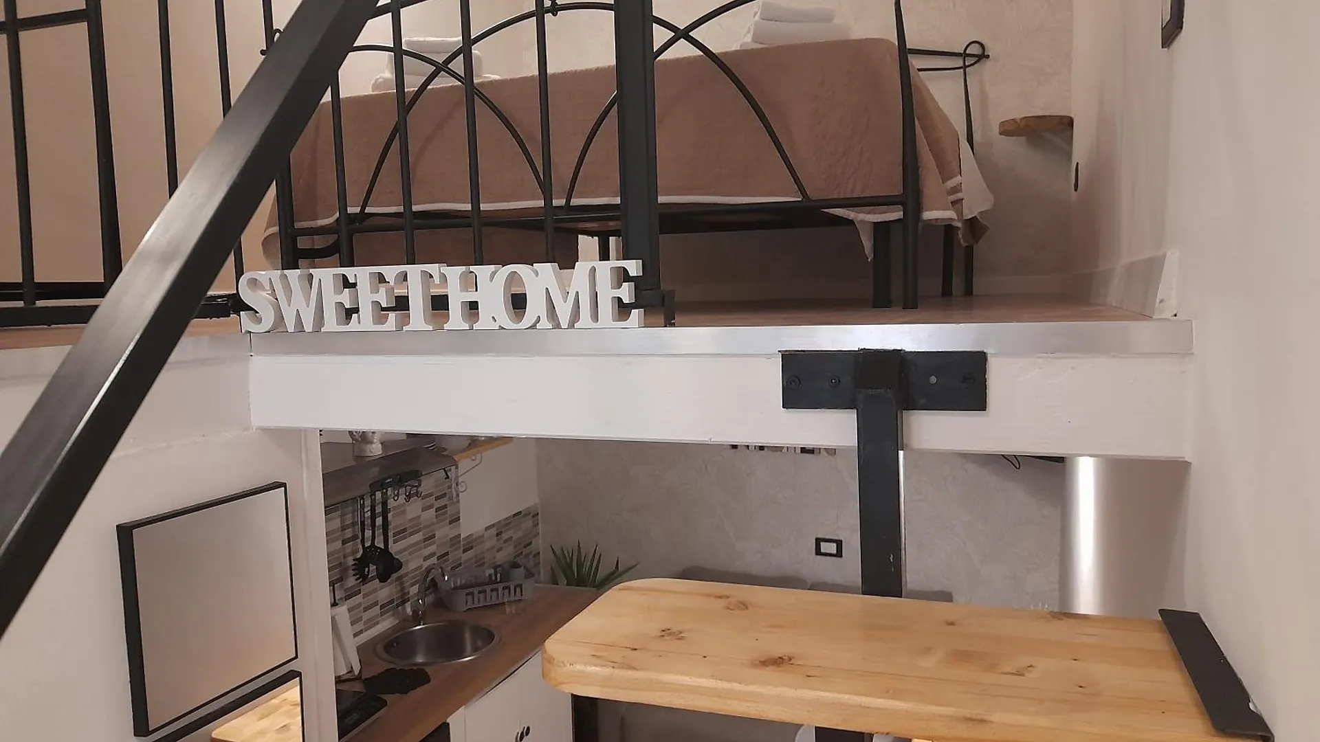 度假居 Sweet Home 巴勒莫