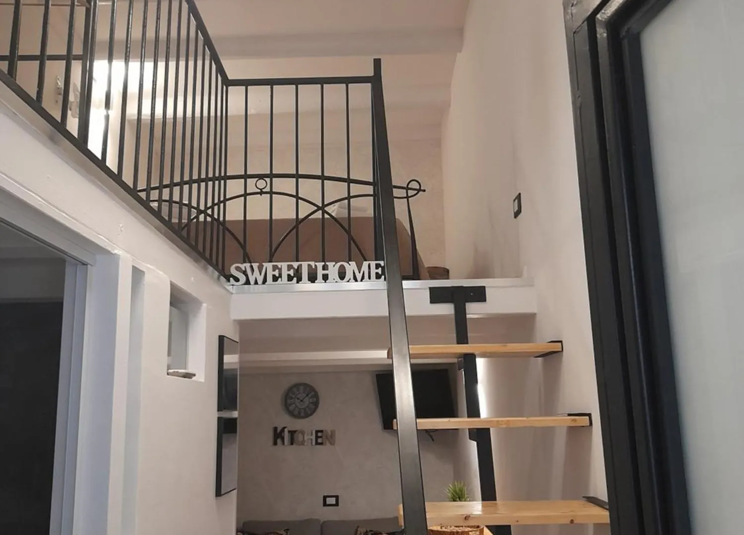 Sweet Home Palermo Holiday home